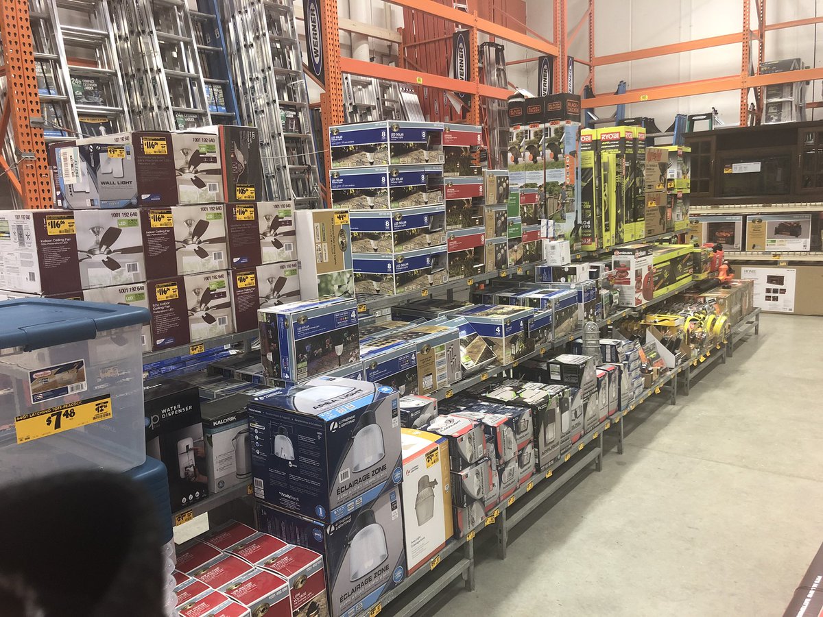 CrystalDion11's tweet photo. Check out our amazing Clearance Event here at Littleton NH Home Depot @8539LittletonHD @marantes1 @PeterLauzon2 @rnstonecowgirl @jameson_dionne @whipplenh @237District @JasonArigoni https://t.co/MWgKndhFnd