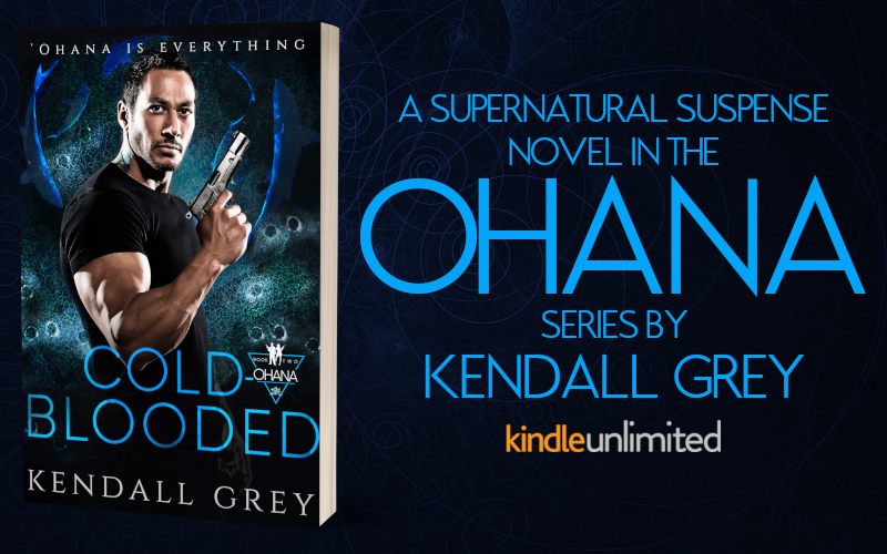ABAbookblog's tweet photo. ATTN #SupernaturalSuspense Readers! #ColdBlooded by @KendallGrey1 #OhanaSeries #ColdBloodedBlitz #KindleUnlimited #paranormalmystery #mystery #thriller #suspense #KU @PureTextuality https://t.co/tQy0DqN4Yh https://t.co/wAk37zHxsg