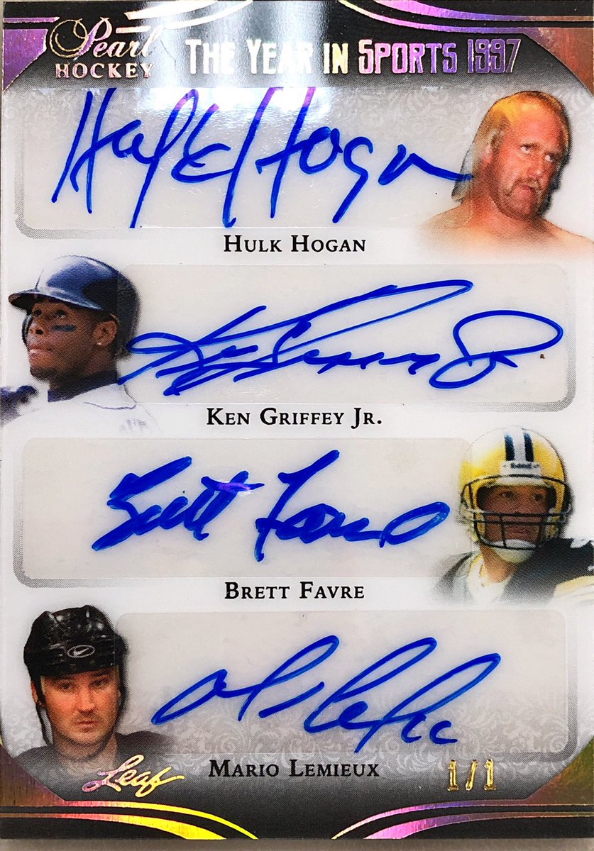 Leaf Trading Cards tweet media