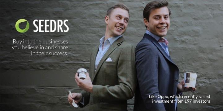 CryptoCashbacks's tweet image. With #Europe's most active platform for investing in #startups #Crypto #Cashback #Coin members will receive £25 free investment credit after successfully #investing £150 or more within 30 days of signing up to #Seedrs. #Crowdfunding #cryptocashback
