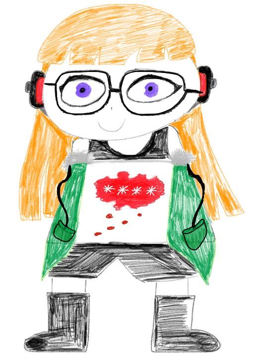 // Happy Honkin' Birthday, Futaba!