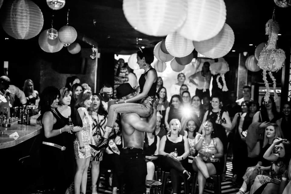 9th March  - Magic Mike Nights
Come celebrate bachelorette parties, girls night out, divorce parties and more!
Doors open at 8pm 
Show starts at 9pm 
After party at 10pm
R180 per person 
Venue - Onyx Night Club, 8 Maude Street, Michelangelo Towers, Sandton
magicmike.co.za