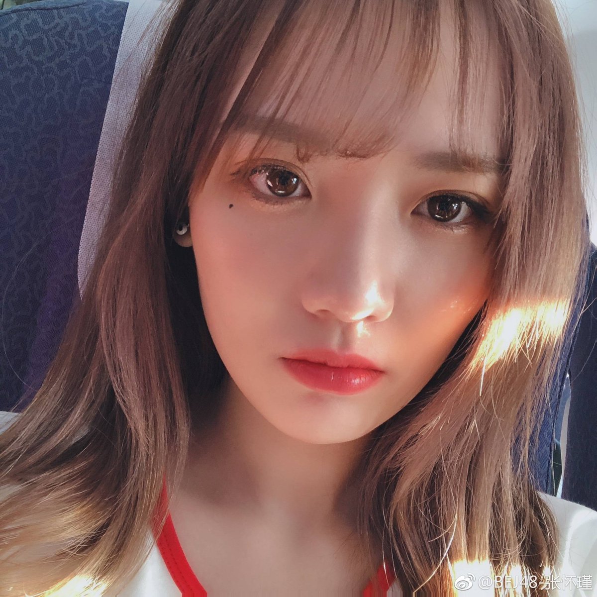 chn48archive's tweet photo. 180825 ♡ 

↳ Zhang HuaiJin (BEJ48 Team J) 

#张怀瑾 https://t.co/Y6ce8DRgOp