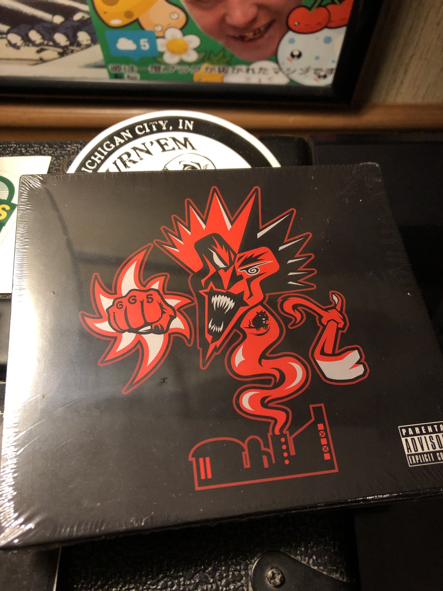 BobeBlaze219's tweet photo. My hard copies of #FFF and #FliptheRat I per ordered from Omega Music came in today. Its gonna be my first time hearing flip! https://t.co/HgdUf1FGCS