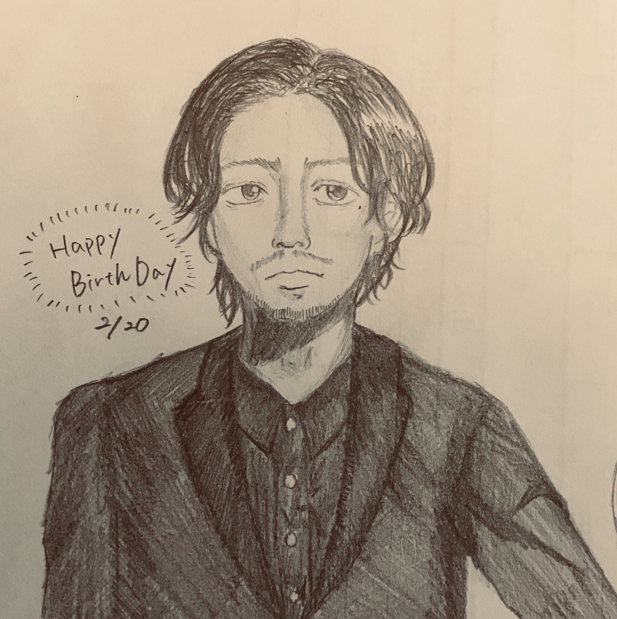 はる V6 Tonisenlove Twitter