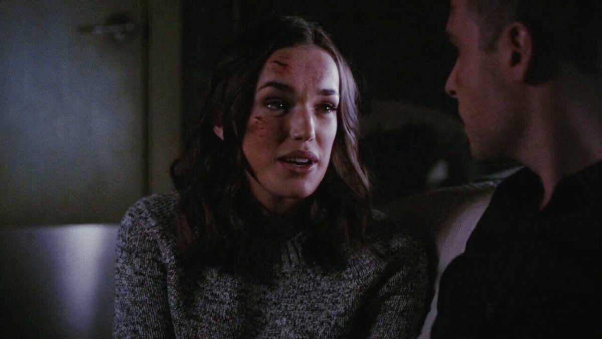 Agents of SHIELD screencaps tweet media