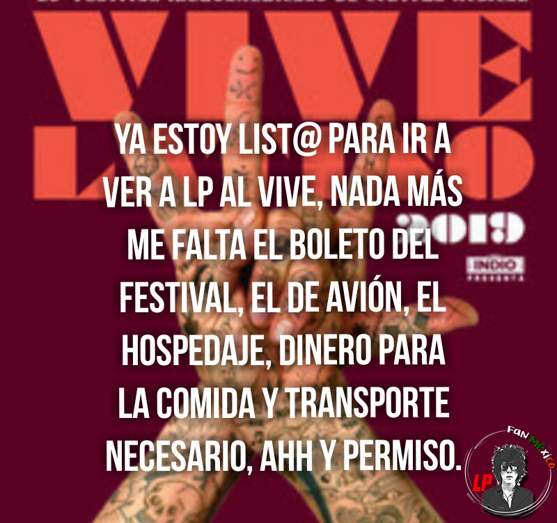 LPFanMexico's tweet photo. Nada más 🤣😂

#HeartToMouth
#LPFanMxOficial
#LP https://t.co/VFmoC1Syov