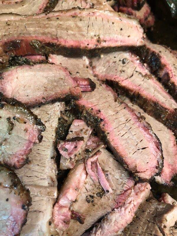 Smokinpetes's tweet photo. Excited to announce that we will be serving a delicious Irish/BBQ fusion inspired menu Saturday March 16th at @ClimbingBines for thier Saint Patrick's Day Bash! 🍀🍻🎉 #smokedcornedbeefbrisketreuben #livemusic #craftbeer #funtimes https://t.co/W6DUSFu9RA