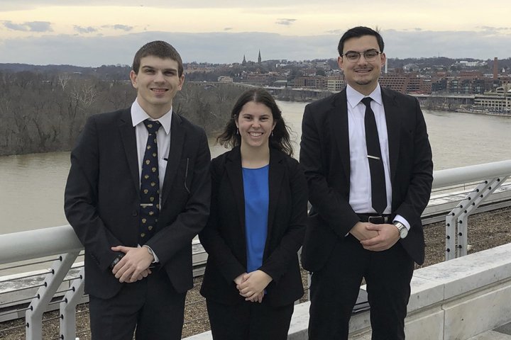 W&M team aces EU foreign policy competition: wm.edu/news/stories/2…

“The winning performance of our #SchumanChallenge team demonstrated clearly what makes a @williamandmary education in global affairs so special.'