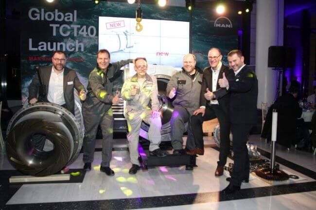 MarineInsight's tweet image. #MANEnergySolutions Launches New TCT Turbocharger Series buff.ly/2BGKHpK

#Shipping #maritime #MarineInsight @man_e_s