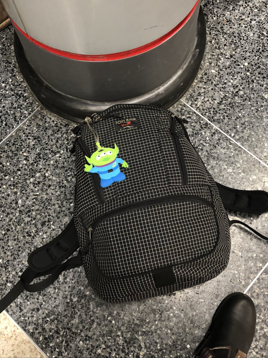 FredletsTravels's tweet photo. After a few extra days in Green Bay, me and the #Synapse25 are on our way back to California. @tombihn #TeamUltraviolet https://t.co/WZdkioT2sF