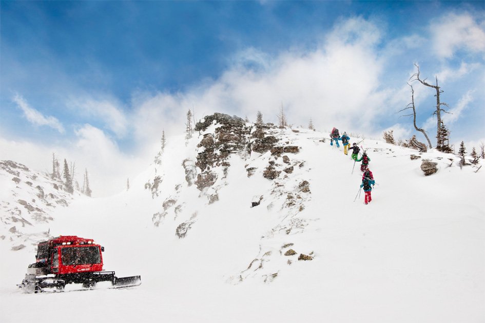 Great   snow and great cat skiing at Castle Mountain. 

PC: Travel   Alberta / Anthony Redpath

#catskiing   #castlemountainresort #winter2019 #explore #explorealberta #southwestalberta #cnp   #crowsnestpass #pinchercreek #bucketlistab