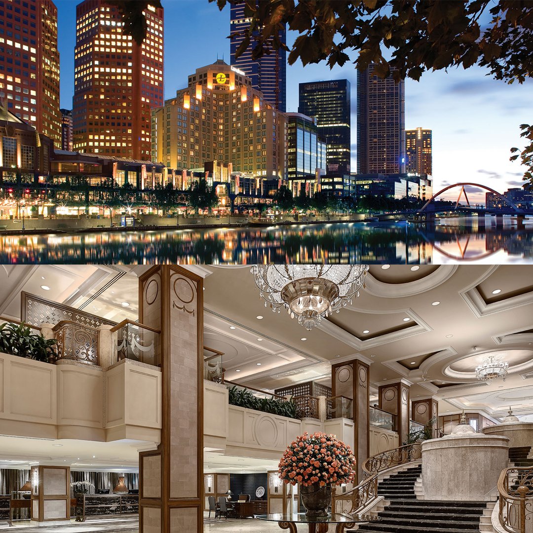 MelbConventions's tweet photo. It's your last chance to win a luxurious 2 night stay at the @Langham_Melb. Head to the #MelbourneStand &amp; visit The Langham Melbourne booth to enter. The winner will be drawn 11:30am today. #AIME2019 #LovingLangham #EventProfs https://t.co/3rMqgAXvNJ