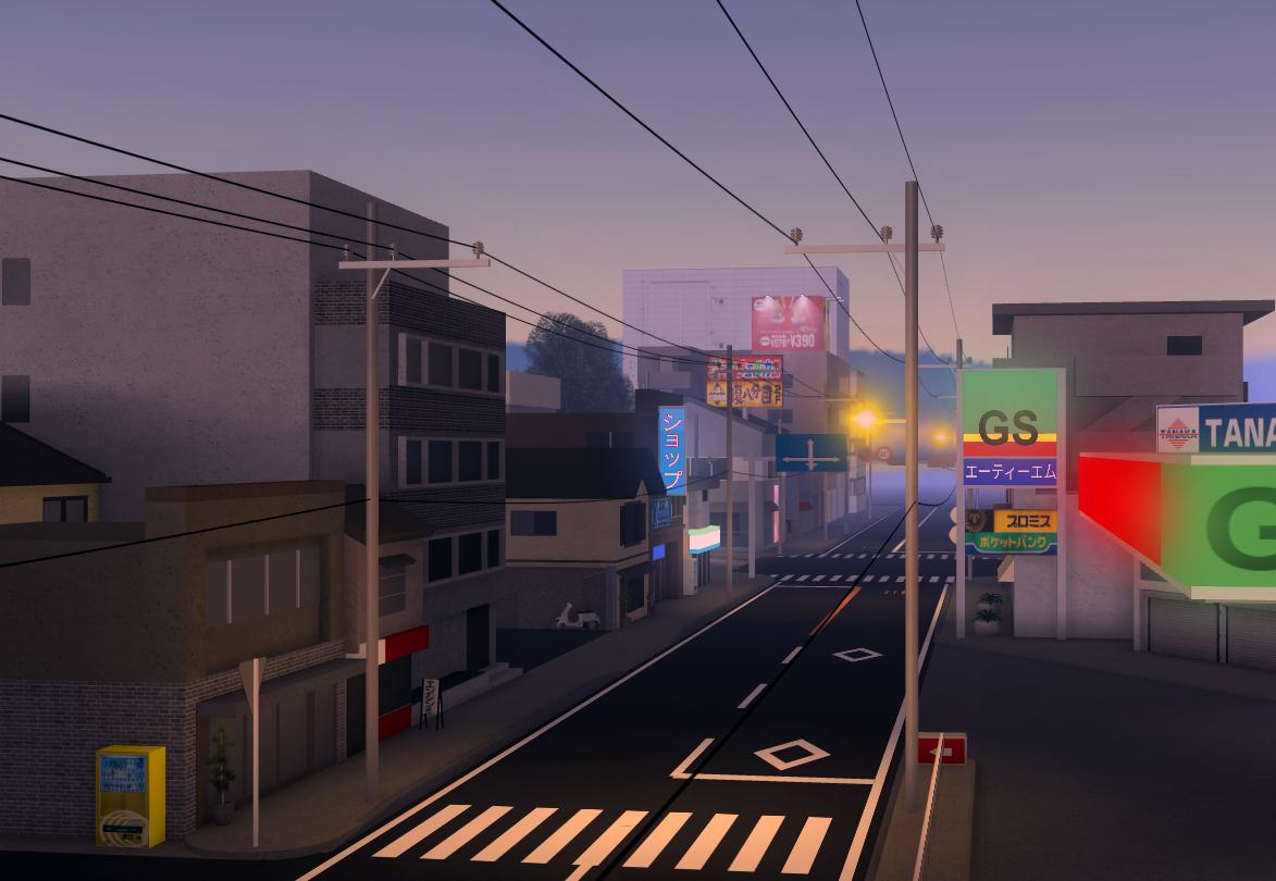 Six Pence On Twitter Some Progress Done On The Fictional Town Of Kabukara Japan Near The Mt Otsuki Mountain Pass Coming Soon To Midnight Racing Tokyo Robloxdev Midnightracingtokyo Https T Co 0bkcck5gpi - roblox midnight in japan code