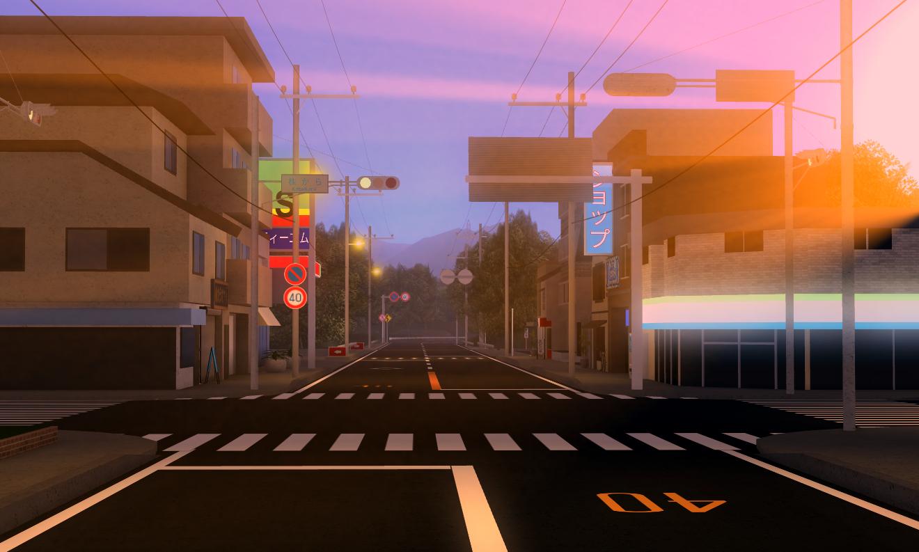 Six Pence On Twitter Some Progress Done On The Fictional Town Of Kabukara Japan Near The Mt Otsuki Mountain Pass Coming Soon To Midnight Racing Tokyo Robloxdev Midnightracingtokyo Https T Co 0bkcck5gpi - roblox midnight in japan code