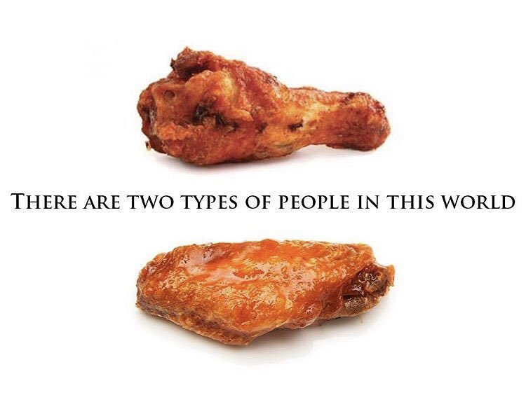 ChappieDaddyBBQ's tweet image. Are you team drum or team flat? #wings #bbq #hot