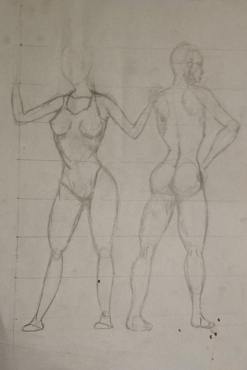 Patryk19349186's tweet photo. I try to draw poses.
#drawing #drawigsart #art #charackter #characterart #characterdesing #pencildrawing #pencilart https://t.co/XgtfHz16zo
