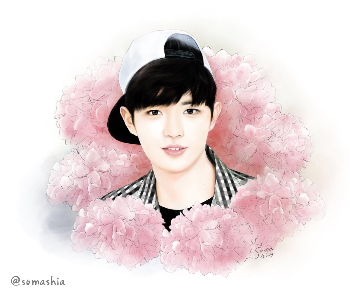 김재환팬아트♡꽃

#김재환 
#KIMJAEHWAN 
#wind