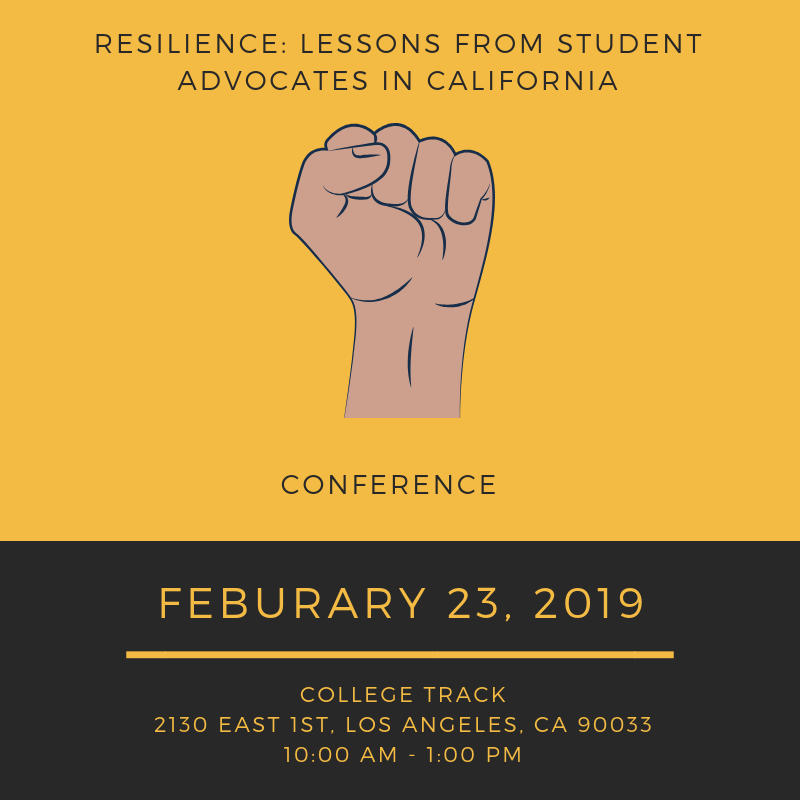 Montes58Marcos's tweet photo. Very excited to help organized this event: Join us for a celebration of student leadership and advocacy on California's college campuses and beyond. Network with student advocates across the state. Lunch and $50 gifts cards will be provided to students at the event. #socalcan https://t.co/BHYAYIkIem