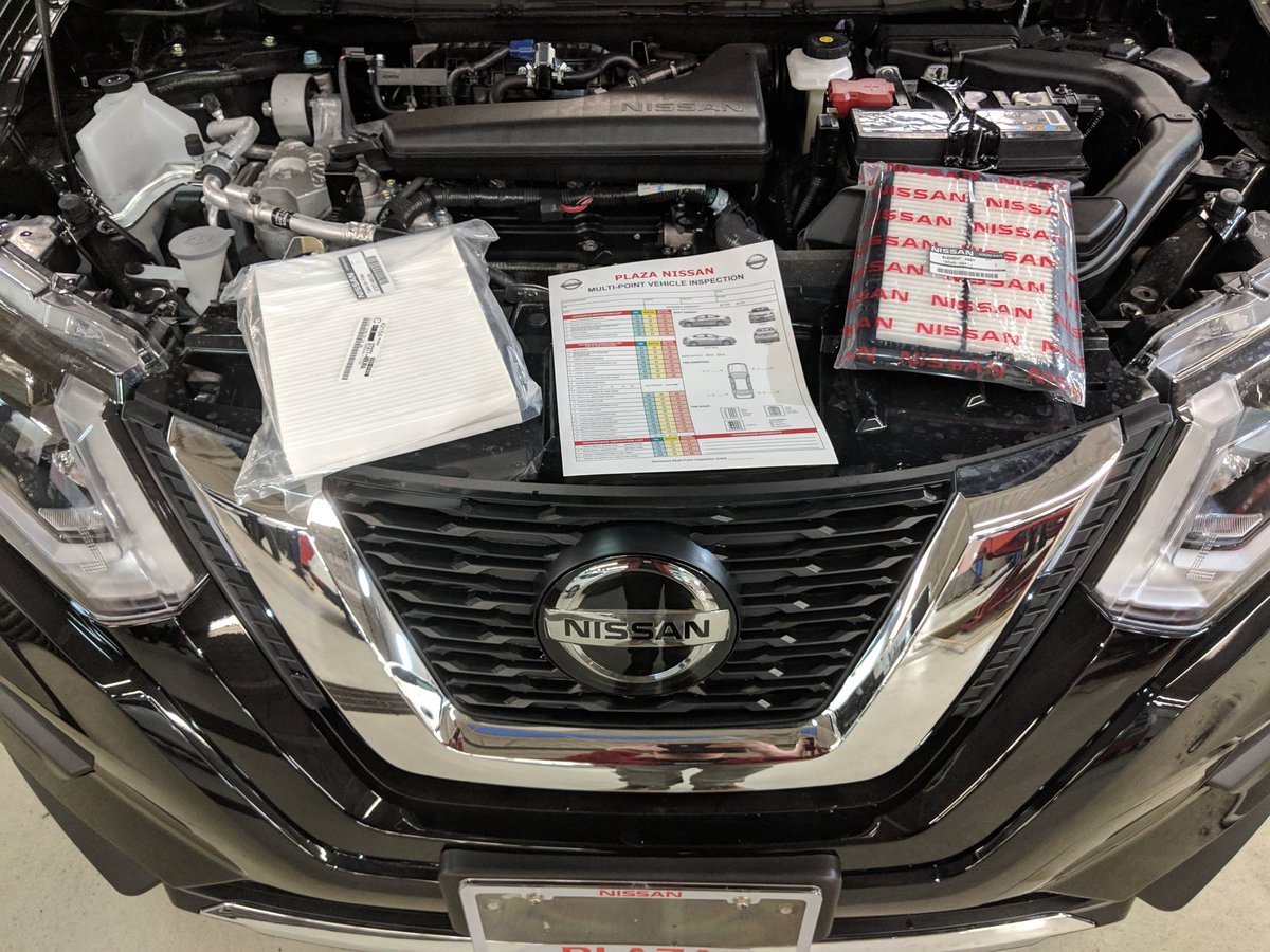 Another Car Care Clinic under way here at Plaza Nissan! We're proud to offer local @Nissan Owners a chance to learn about general vehicle maintenance and answer any questions about their Nissan. #PlazaCares #NoBadQuestions #HamOnt #Ancaster #Binbrook #StoneyCreek #Dundas #BurlON