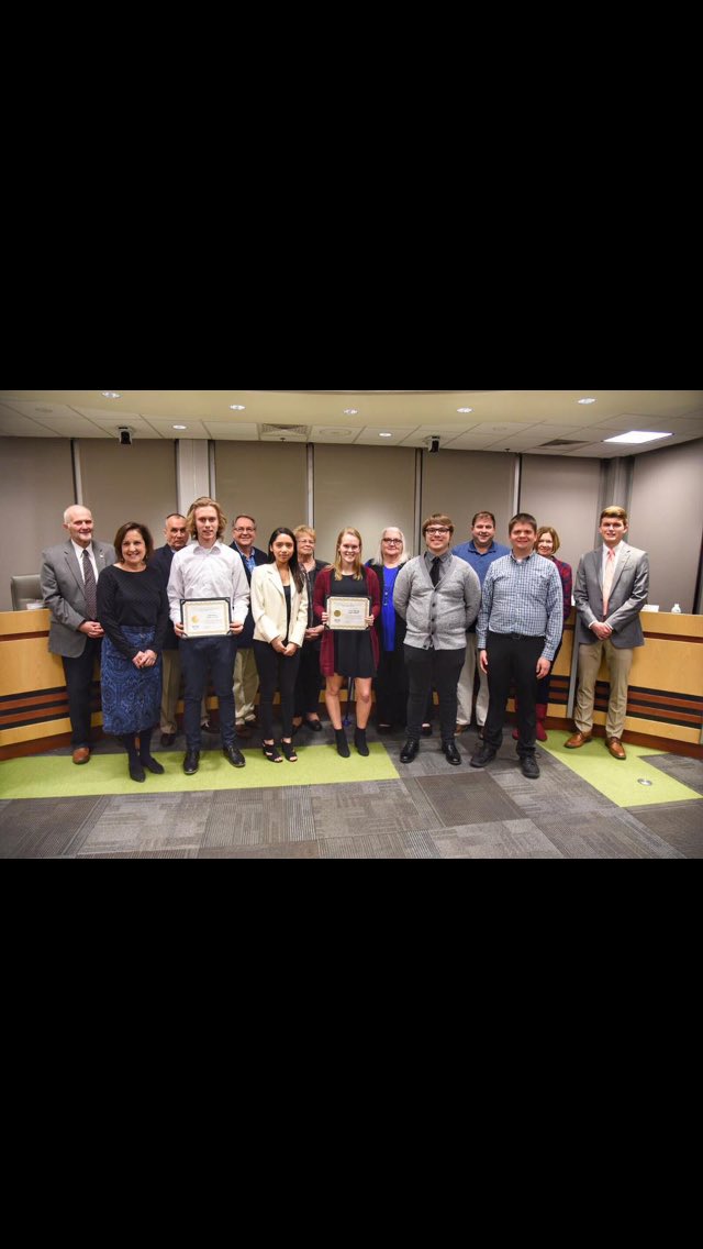 ciachief's tweet photo. Board recognition of Future Business Leaders of America (FBLA) @wcpsmd https://t.co/Kd5zccCFZ1