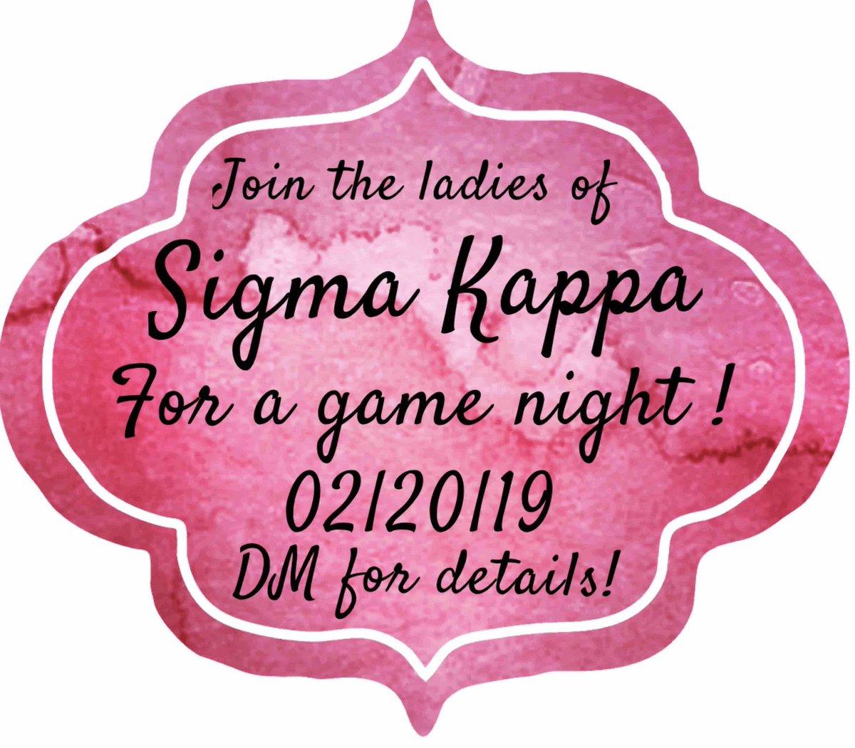 Come hang out with us!!!