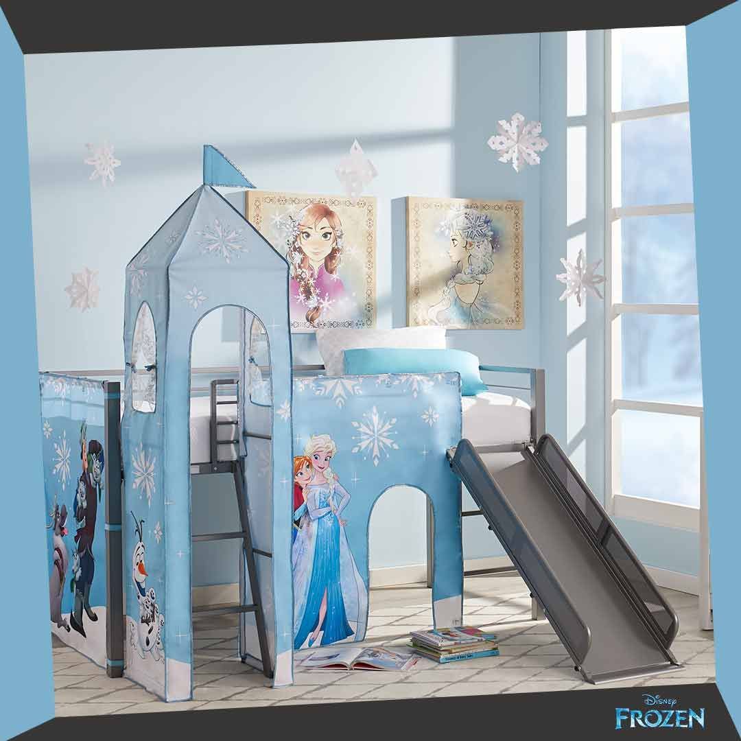 elsa bunk bed