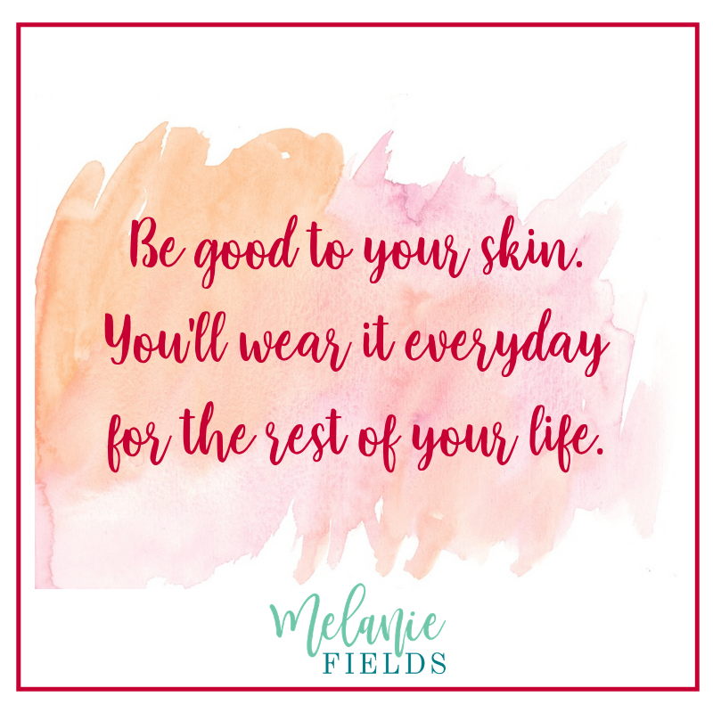 MelFieldsPhD's tweet photo. How do you take care of your skin? #melanieburrisfields #melaniefields #morethanskincare #skincare #begoodtoyourskin #skinhealth https://t.co/m1gVSFtjL0