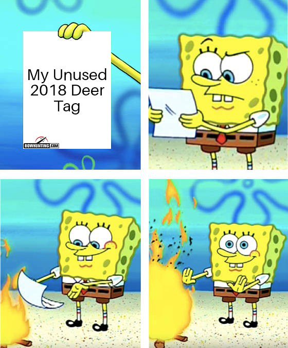 bowhunting1's tweet photo. Well....you can't shoot one every year! ๐ฅ๐๐ฅ๐๐คทโโ๏ธ
โข
โข
โข
โข
#tagsoup #kindling #WhensTurkeySeason #nodeerforyou #buck #hunting #whatgetsyououtdoors #whitetail #archery #outdoors #february #spring #bowhuntordie https://t.co/yyokdIAXxx