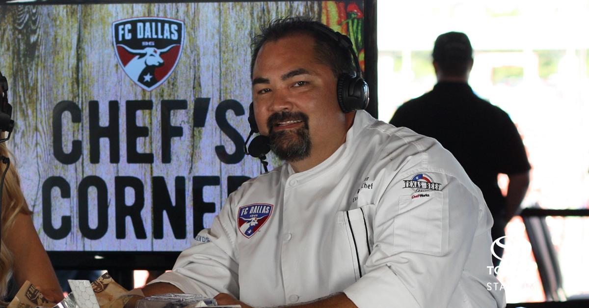 📺 @NBCDFW will be live from Toyota Stadium on Wednesday (tomorrow) morning from 5-7am!
Tune in at 6am to see Chef Rex from @TheLegendsWay show what he's cooking up for the 2019 season! #ToyotaStadiumEats