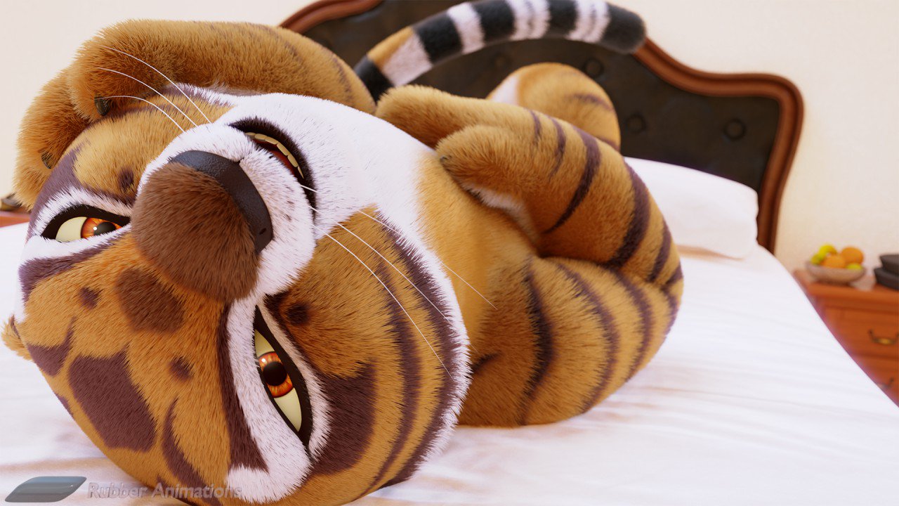 Tigress Furry Porn Animated - furry.yiffðŸ‘£ðŸ”ž on Twitter: \