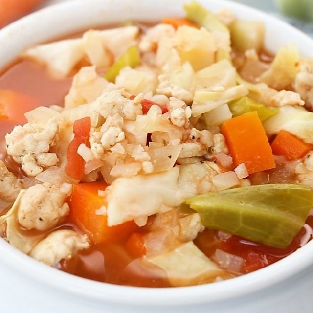 Slender Kitchen On Twitter The Most Amazing Zero Point Cabbage