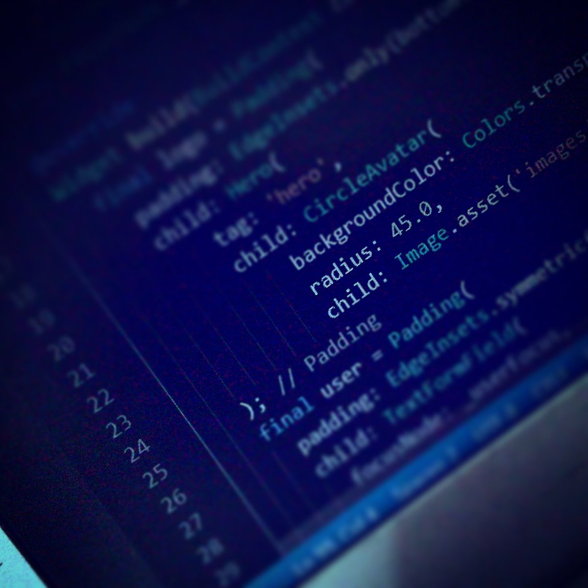 _agus__b_'s tweet image. #fluttersdk today completly.