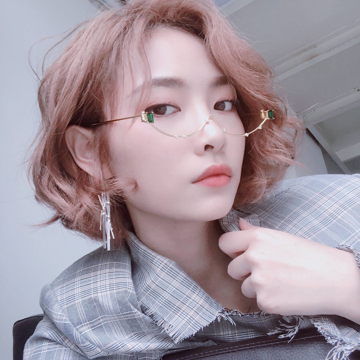 chn48archive's tweet photo. 180505 ♡ 

↳ Xu JiaQi (SNH48 Team SII)

#许佳琪 https://t.co/Dgqpn282mj