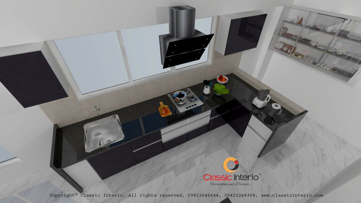 classicinterio4's tweet image. L Shape Modular Kitchen for Mr. Mahajan.

Call us for your Customized, Unique &amp;amp; Functional Design Kitchen 9823646644 I 9422248368.

classicinterio.com I classicinterio.in I modularkitchensnashik.com

#Classic_Interio, #InnovativeKitchen, #Designer_Kitchen, #ModularKitche