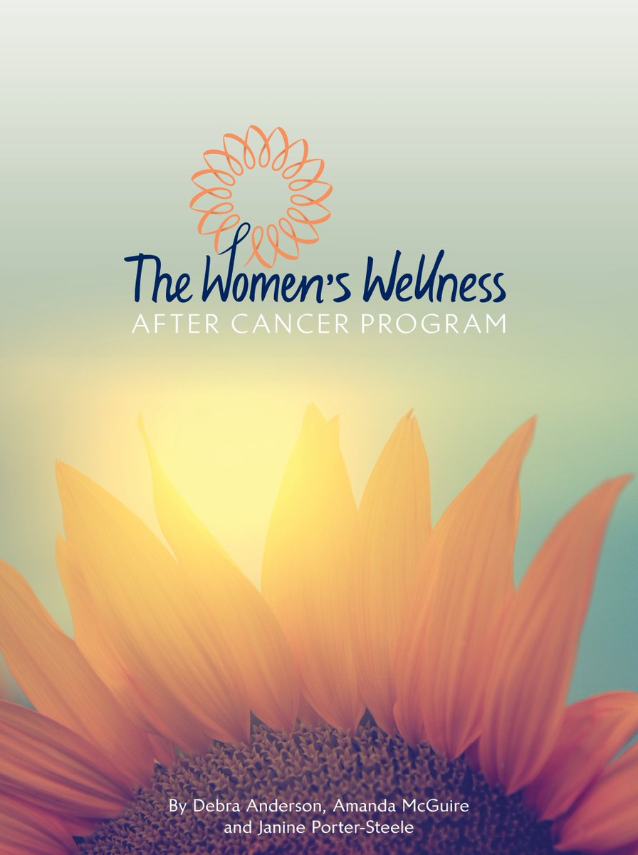 WomensWellness7's tweet photo. Our Women's Wellness after Cancer Program is a lifestyle program aimed at improving health and wellness in women who have had breast, blood or  gynecological cancer. Follow @wwacp2 or contact us at https://t.co/s16mfgYzdM for more info #womenswellnessresearchprogram #cancer https://t.co/y7qAUTvf4a