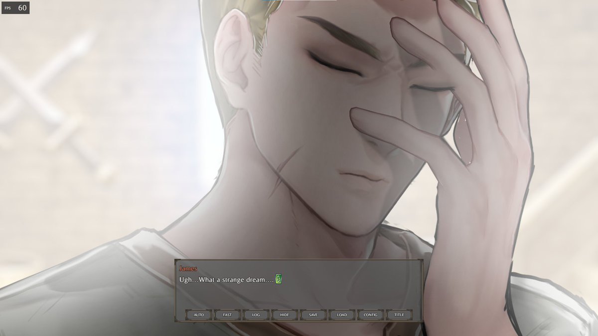 Platomenti's tweet photo. #screenshotsaturday of our current game Project #FragmentedMemories https://t.co/P9QNTFNHsQ