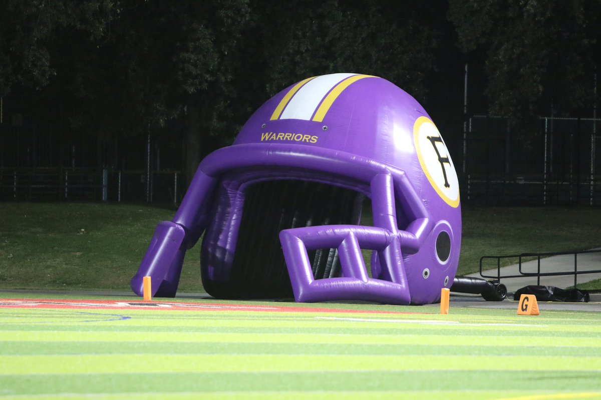 Friday Night Football -
Fresno High Vs Morro Bay (@ McLane Stadium)
Final score -
Fresno High - 20
Morro Bay - 13