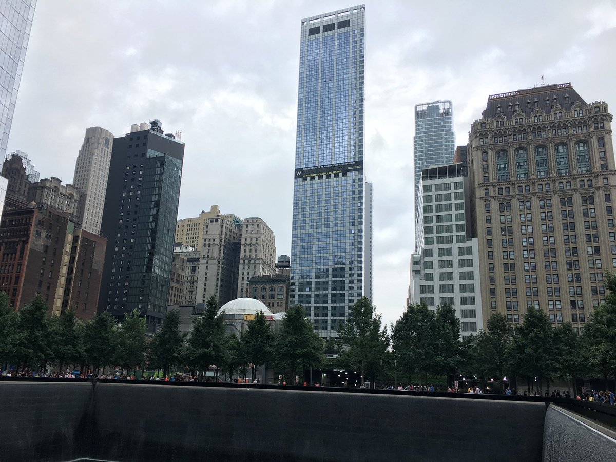 #NeverForget