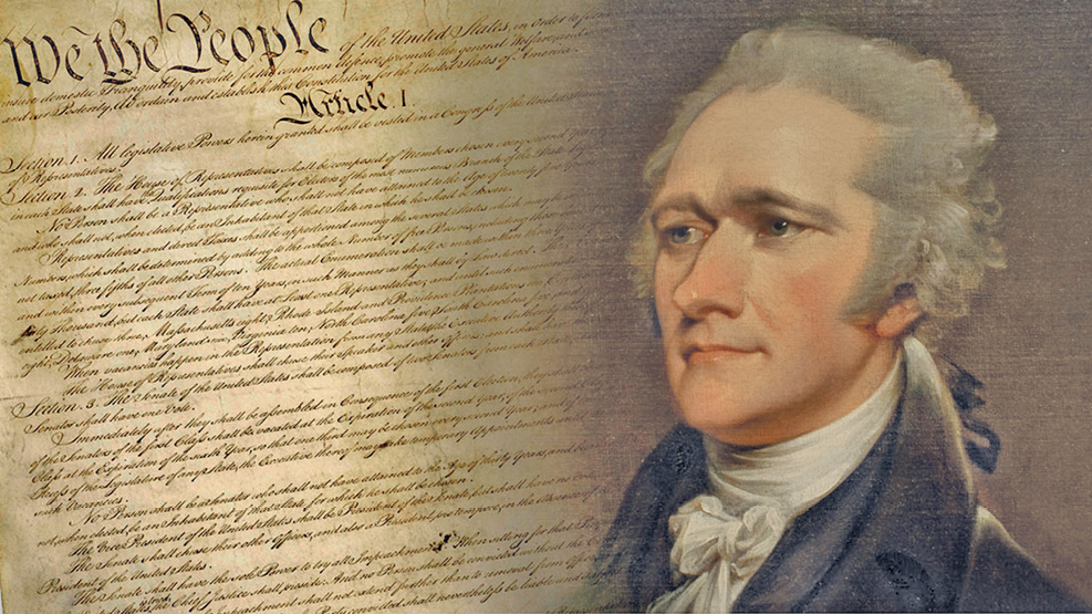 Alexander Hamilton