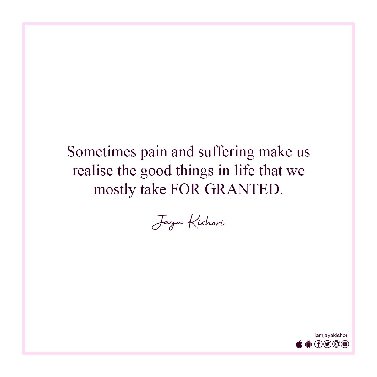 10 Inspirational Quotes That Will Give You Strength During Hard Times 1 -  Fab Mood | Colour + Mood + Style Inspiration, image size:1200x1200