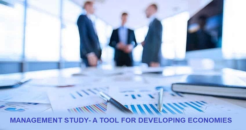 SPUSikkim's tweet image. MANAGEMENT STUDY- A TOOL FOR DEVELOPING ECONOMIES

After the economic liberalization, privatization and globalization in India; there is a great demand for management graduates across the globe: bit.ly/3twTYdC

#ManagementStudy