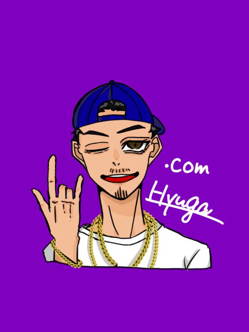 コムドットひゅうがのtwitterイラスト検索結果 古い順