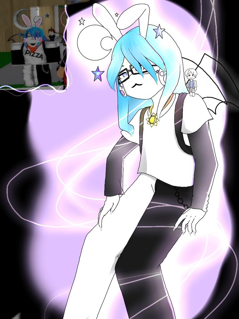 BOBMEE1's tweet photo. สื่อถึง : นี่คือเพื่อนของฉัน (ปัจจุบัน)
นักวาด : หมี / Mee
วันที่วาด : XX/XX/2564 
เวลาที่ใช้ : X:XX https://t.co/HqdCk1iGxD