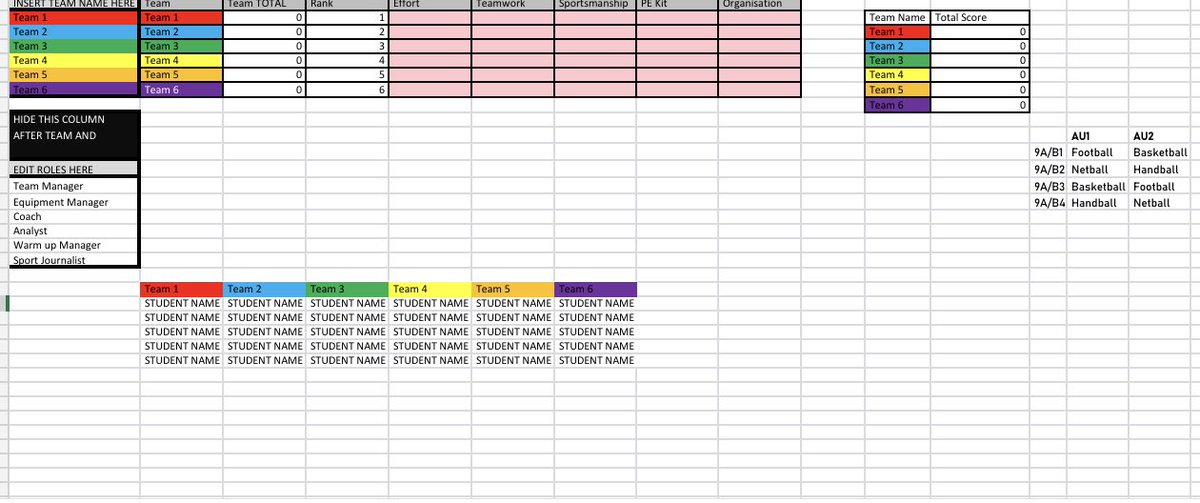 Mr Ayles HOY tweet media