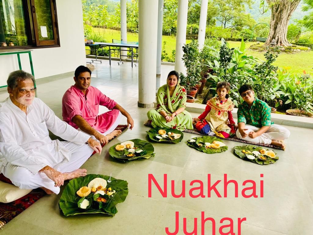 Wishing all the people of #Bolangir Odisha &amp; #WesternOdisha a very happy #Nuakhai.