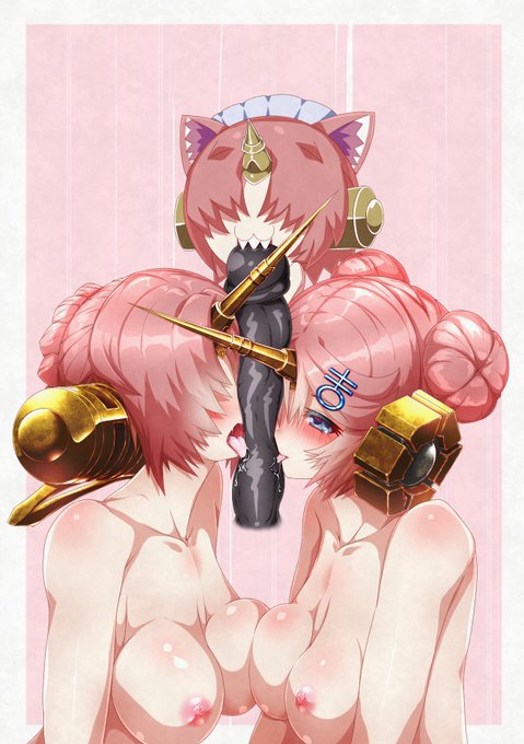 ちょっと要望があったので文字無しも( ˘ω˘ ) 