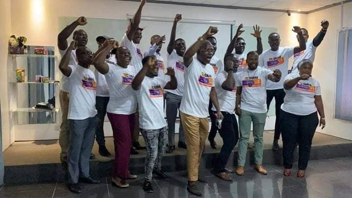 CoachEderlyn's tweet photo. AIM Accra Ghana Champions Economy Driver Plan 2.0 Ready!! 🔥🇬🇭😉👍🏼
Bigger!! Better!! Faster!! 
#EconomyDriverGhana https://t.co/YSk95q3fL8