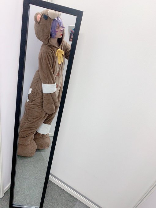 Twitterのコスプレ画像17