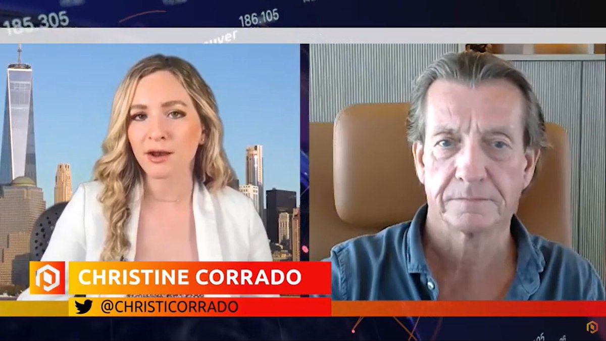 Tore Enger, CEO of TECO 2030 ASA, was interviewed by @christicorrado at @proactive_NA on Thursday about @TECO_2030 and how our technology can help the #maritime industry to reduce its #emissions and become more climate-friendly. Watch the interview here 👉 buff.ly/3tsooxA